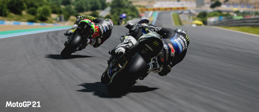 motogp 21 video game
