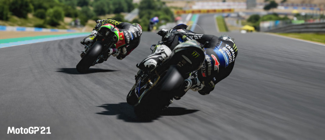 motogp 21 video game