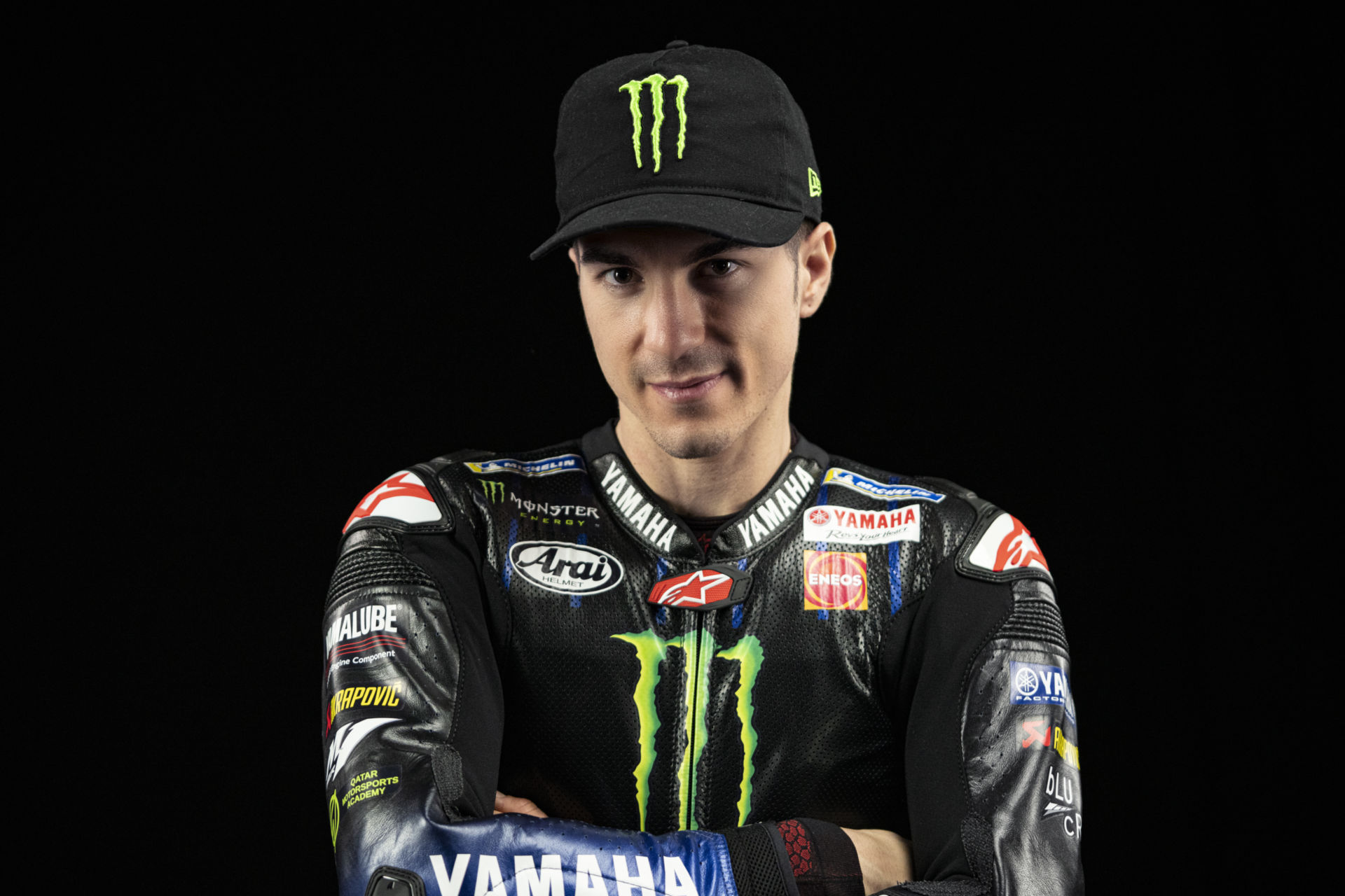MotoGP: Monster Energy Yamaha Team Officially Introduced