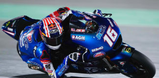 American Joe Roberts (16). Photo courtesy Italtrans Racing.