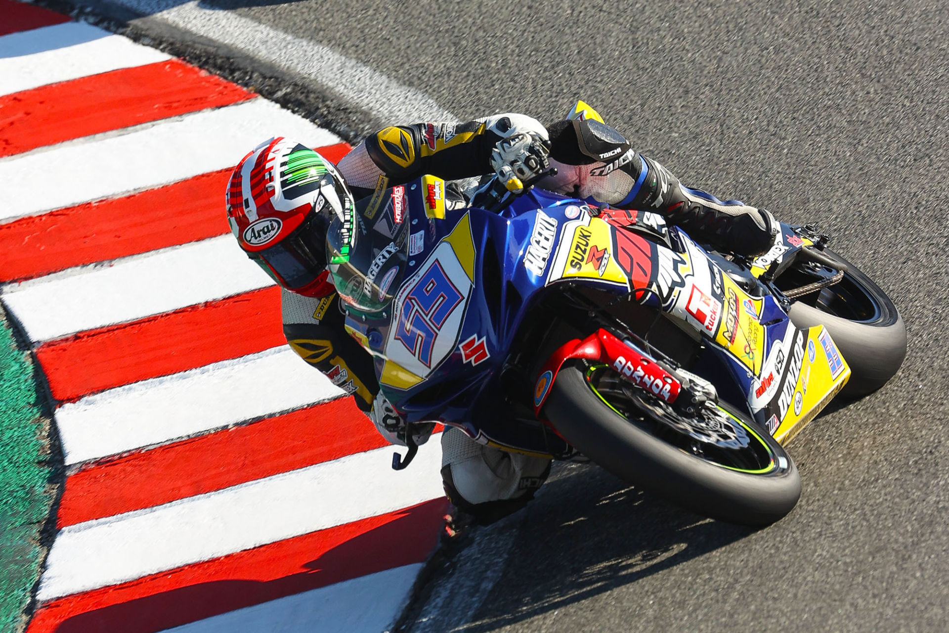 MotoAmerica: Altus Fielding Olmedo, Nassaney In Supersport