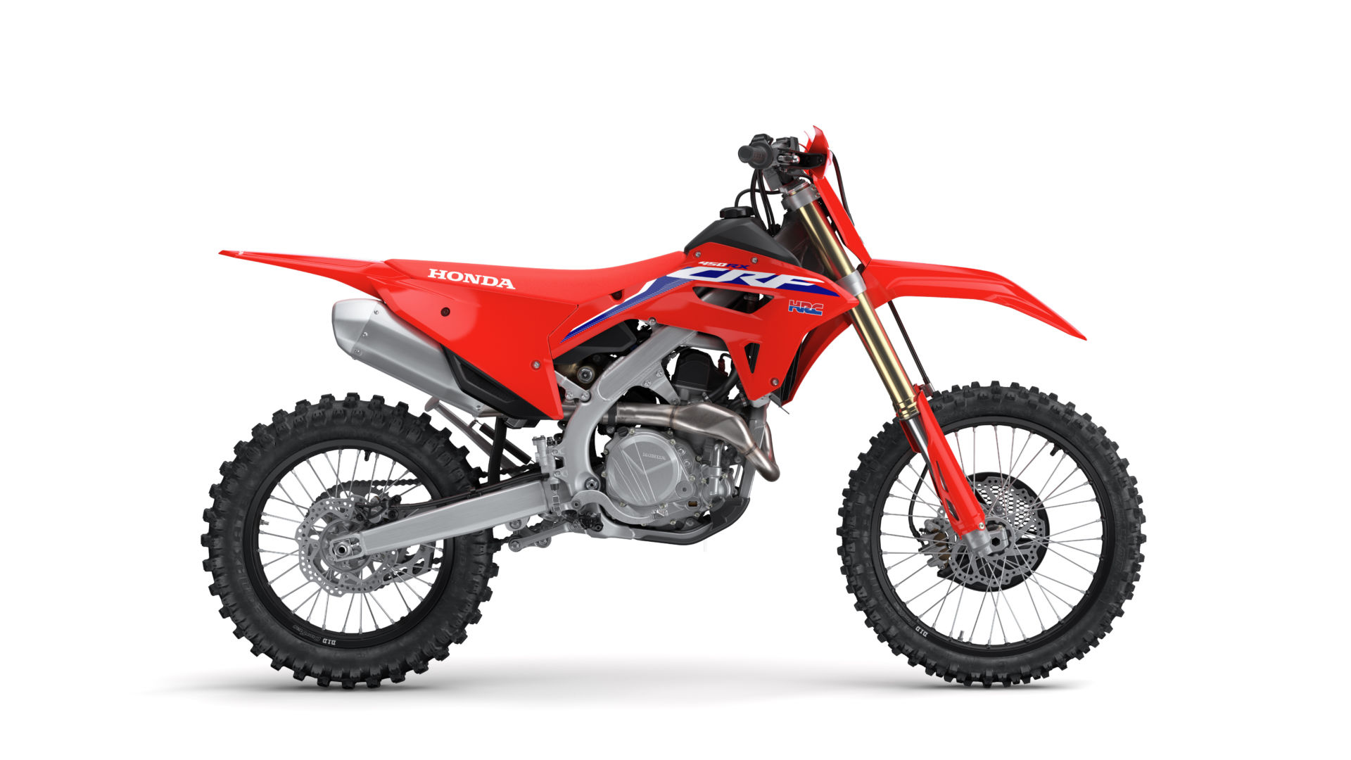 Honda Unveils 2022 CRF450 Motocross And OffRoad Models Roadracing
