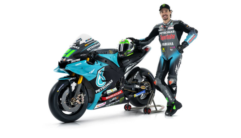 Video: An Inside Look At Franco Morbidelli, Part Two