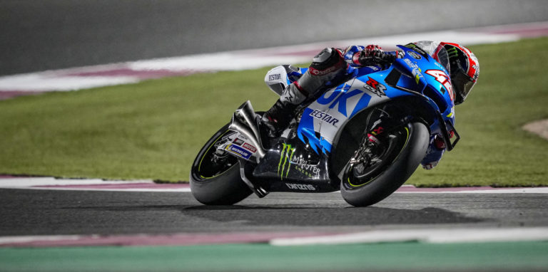 MotoGP: Rins Undergoes Successful Surgery