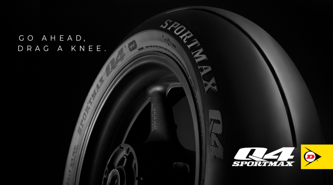 Sponsored Content Dunlop's Sportmax Q4, A PurposeBuilt TrackDay Tire Roadracing World