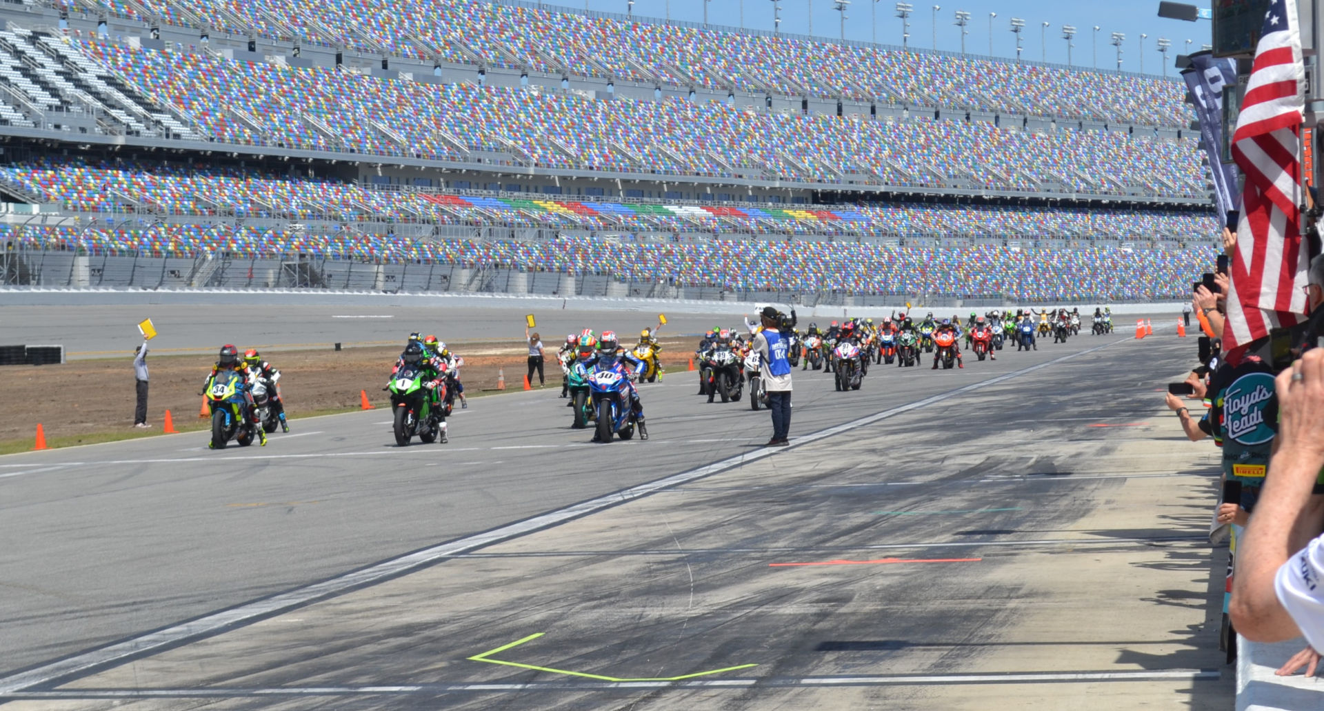 Daytona 200 Race Results From Daytona International Speedway (Updated