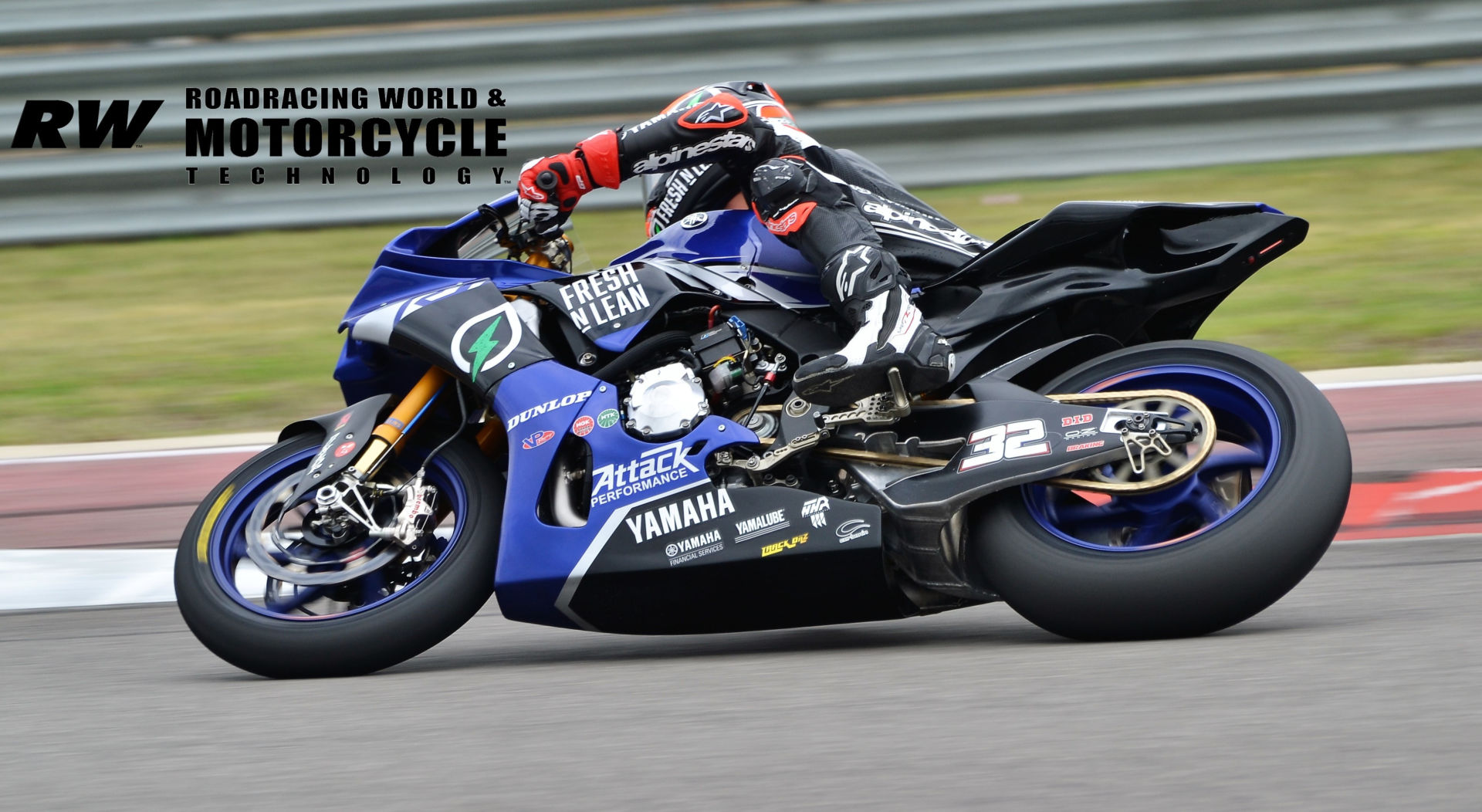 Jake Gagne (32) in action at Circuit of The Americas. Photo by David Swarts.