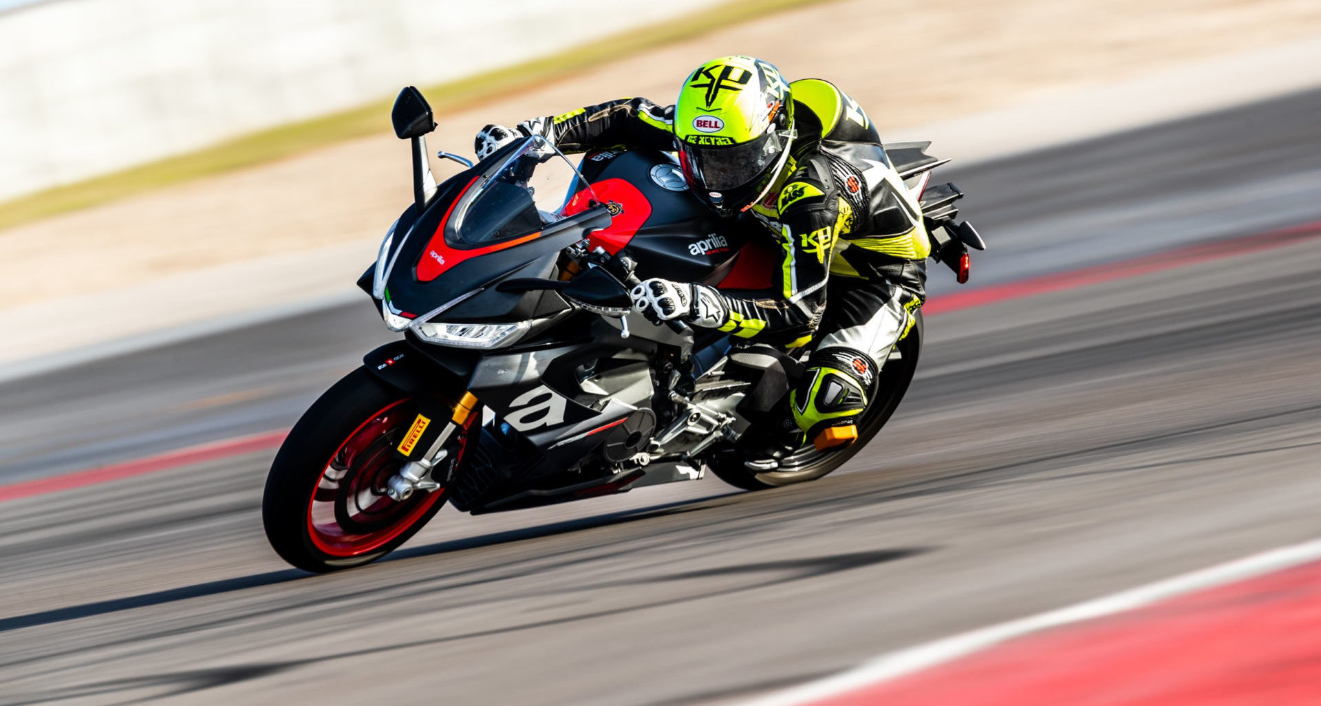 Kaleb De Keyrel is one of three riders Robem Engineering is fielding on the new Aprilia RS 660 in the 2021 MotoAmerica Twins Cup Championship. Photo courtesy Robem Engineering.