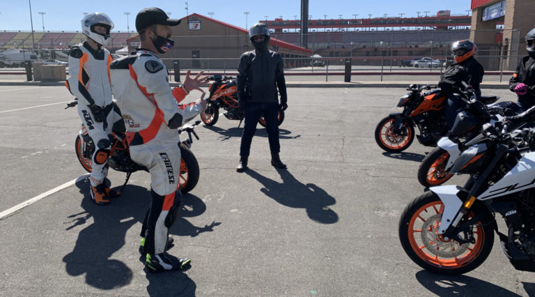 KTM Continuing Support Of USMCA Coaching In 2022