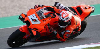 Iker Lecuona (27). Photo courtesy Tech 3