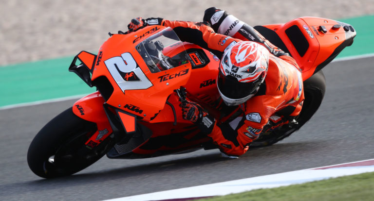 MotoGP: Tech3 KTM Factory Racing Previews Algarve GP