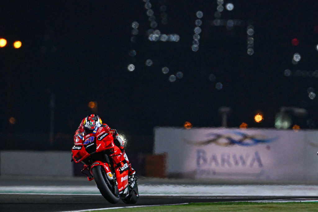 Jack Miller (43). Photo courtesy Dorna.