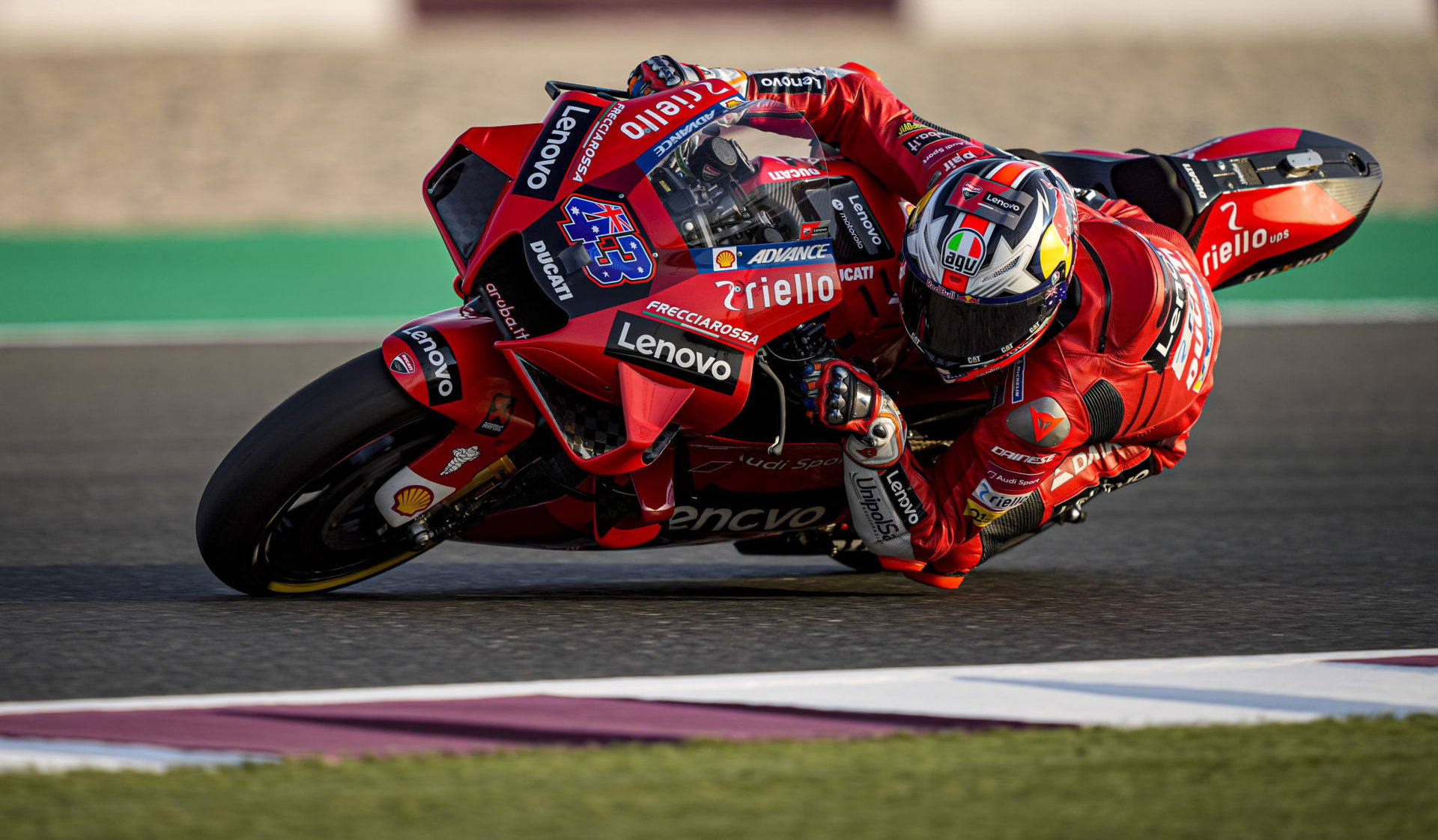 Fabio Quartararo Quickest After Two-Day MotoGP Test at Qatar