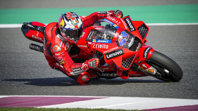 MotoGP: Miller Staying With Ducati In 2022