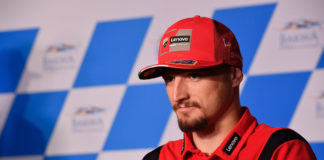 Jack Miller. Photo courtesy Dorna.