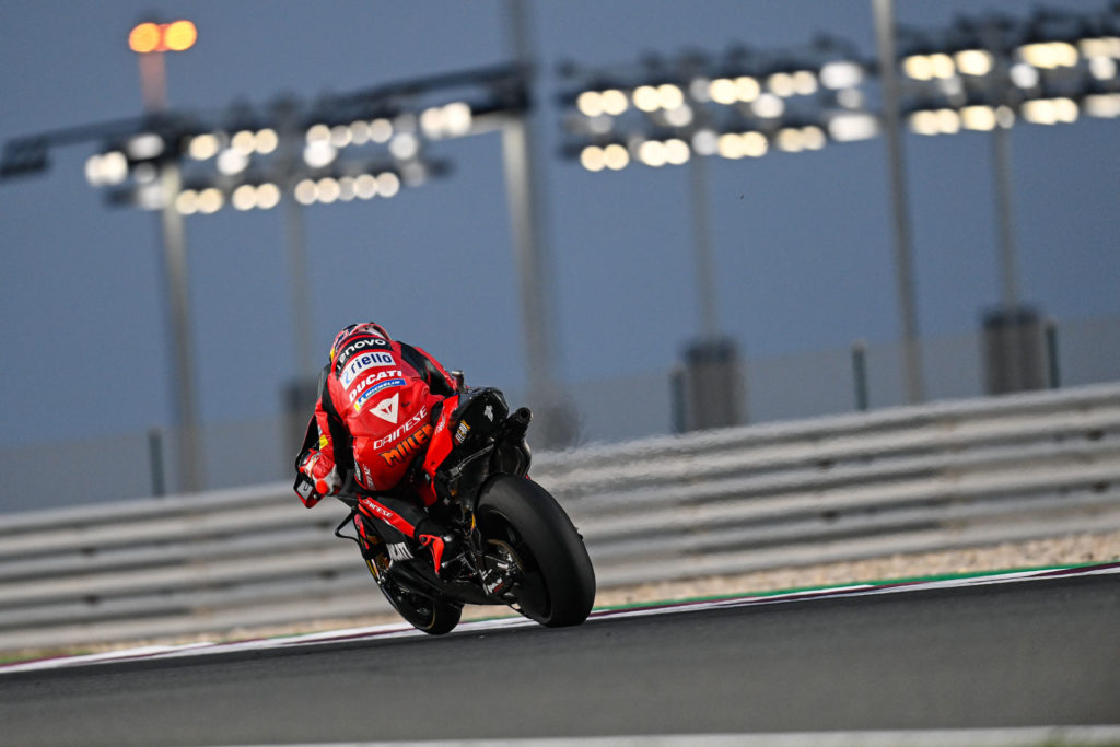 Jack Miller. Photo courtesy Dorna.