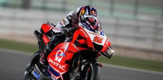 Johann Zarco (5). Photo courtesy Dorna.