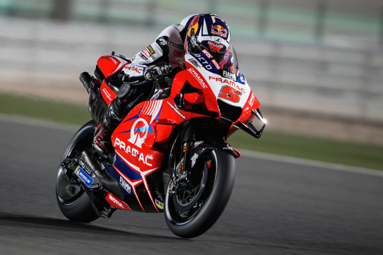 MotoGP: Pramac Racing And Ducati Staying Together Through 2024