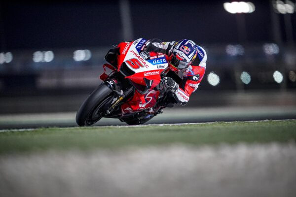 Johann Zarco (5). Photo courtesy Pramac Racing.