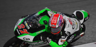 Kaito Toba (27). Photo courtesy CIP Green Power.