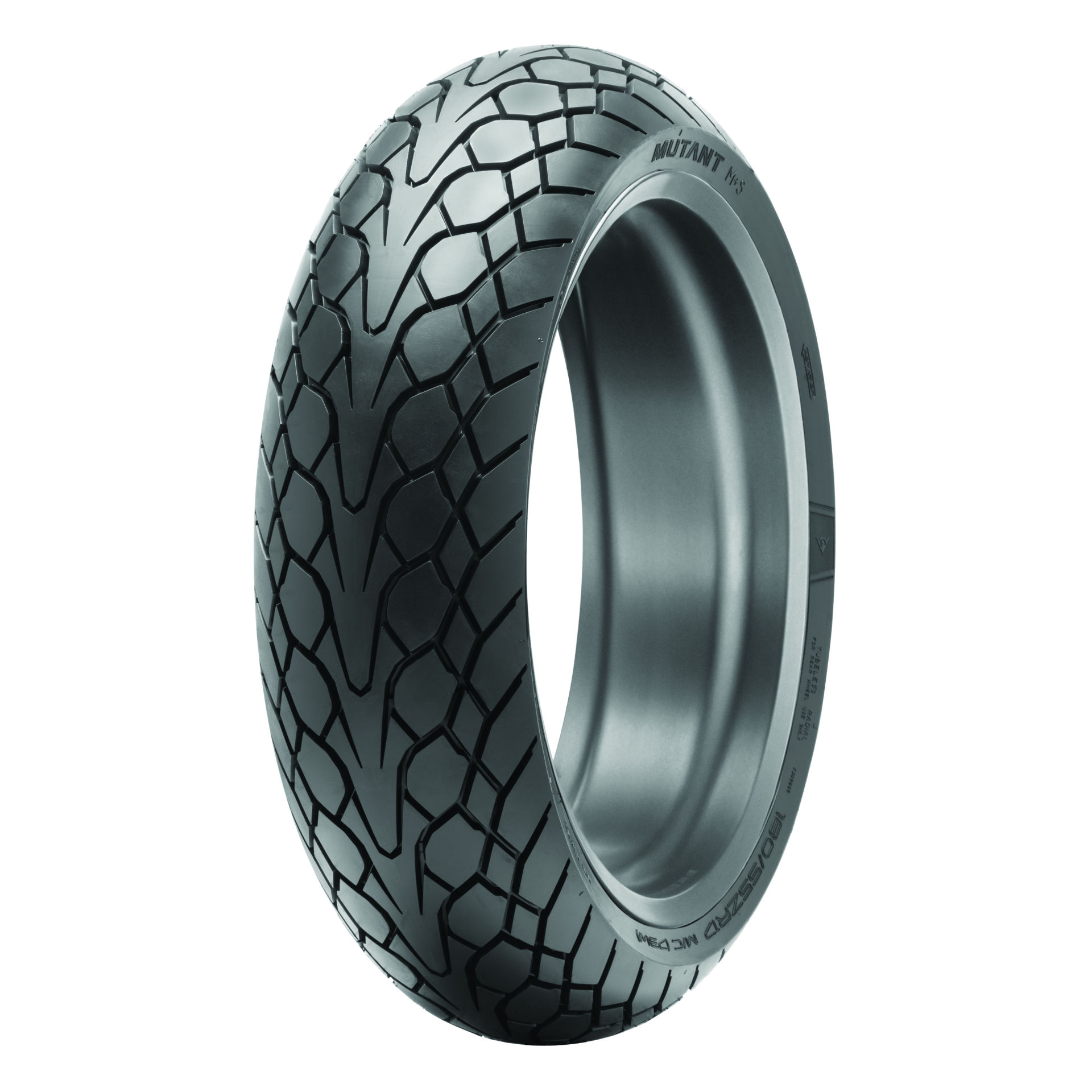Dunlop Introduces Versatile New Street Tire Called "Mutant