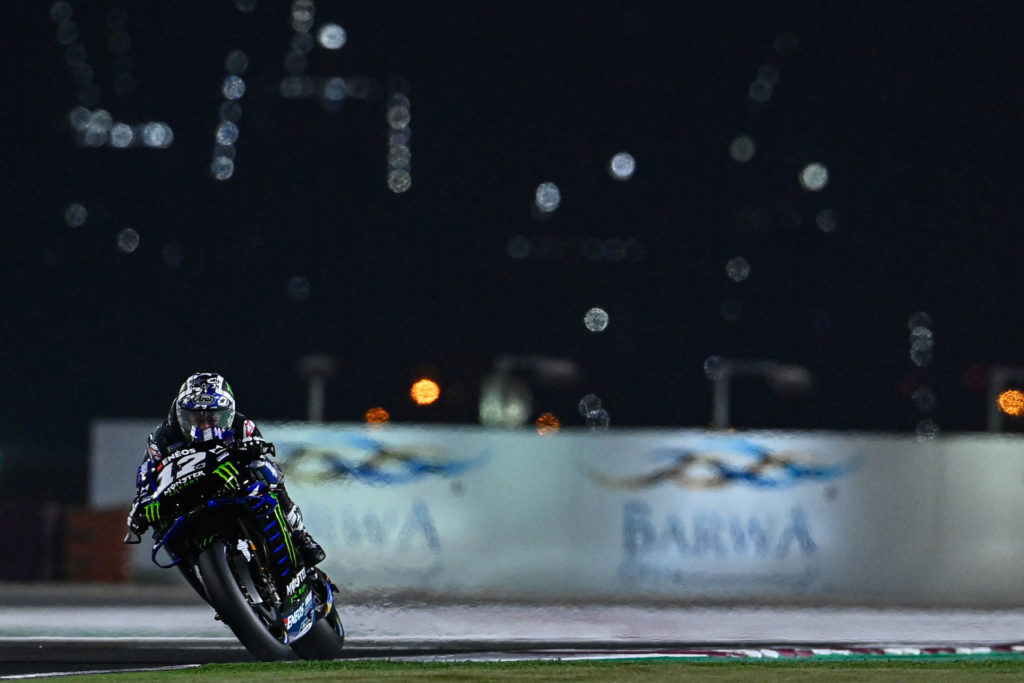 Maverick Vinales (12). Photo courtesy Dorna.