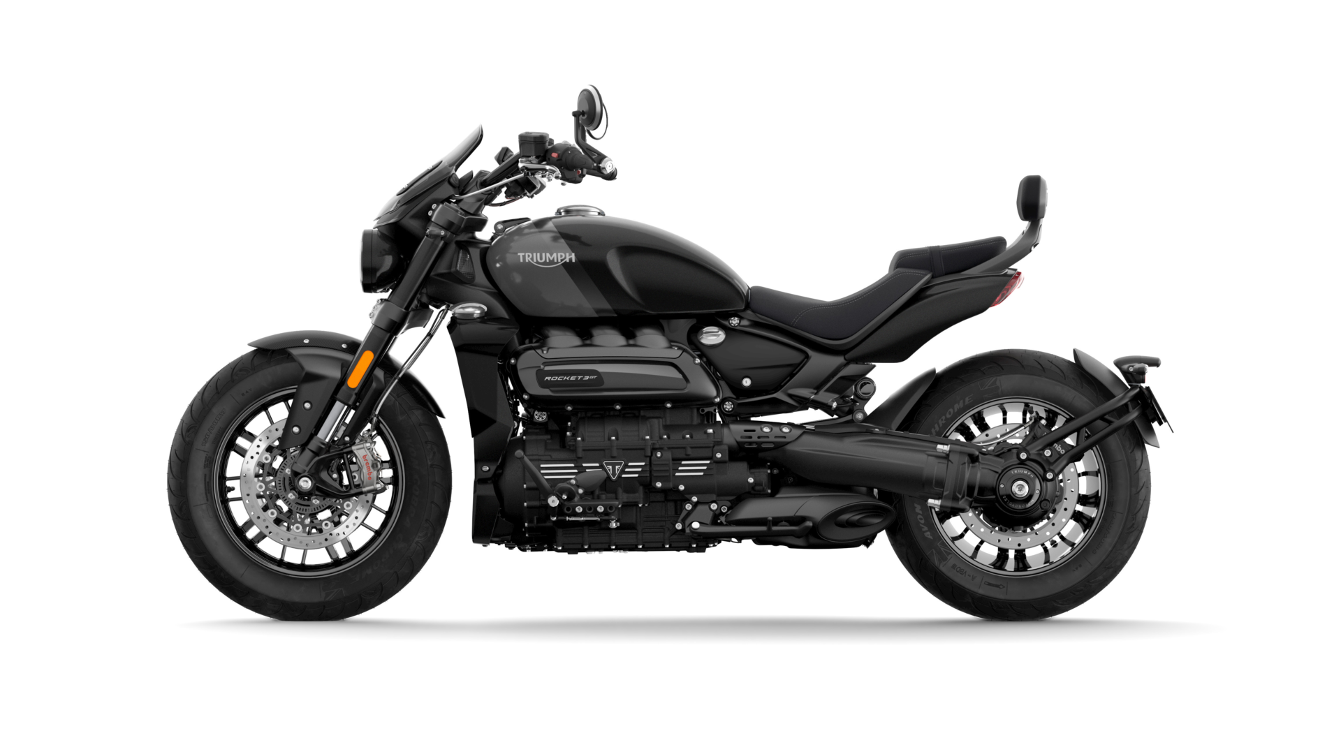 triumph rocket gt 2023