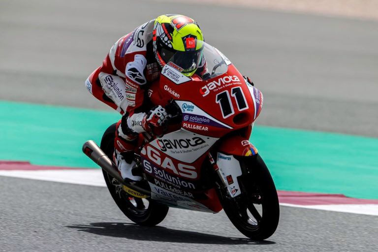 Moto3: Garcia Breaks Lap Record, Takes Pole At Algarve GP