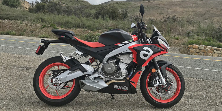 Aprilia Recalling RS 660, Tuono 660 For Con Rod Problem
