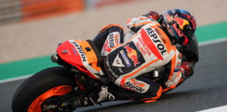 Stefan Bradl. Photo courtesy Repsol Honda