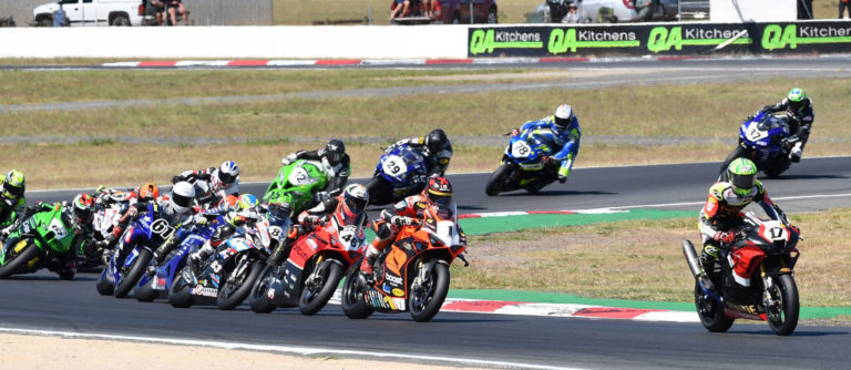 ASBK: mi-bike Motorcycle Insurance Returns As Title Sponsor