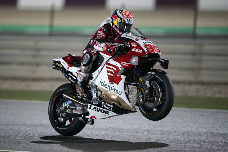MotoGP: Nakagami Quickest In FP3 At Jerez
