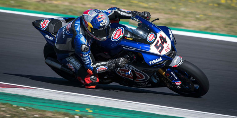 World Superbike: Razgatlioglu P1, Gerloff P3 In FP1 At Misano