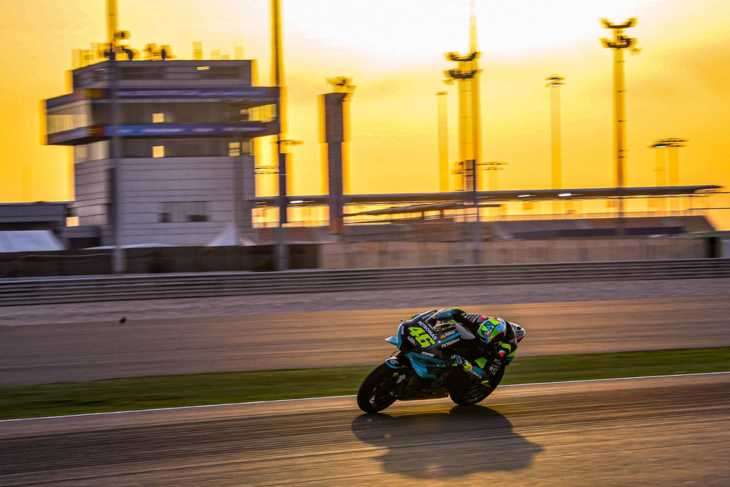 MotoGP: Aleix Espargaro Leads Day One Of Testing In Qatar - Roadracing  World Magazine | Motorcycle Riding, Racing & Tech News