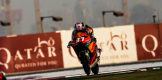 Pedro Acosta (37). Photo courtesy Red Bull KTM Ajo.