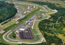 Autodrom Most. Photo courtesy Dorna.
