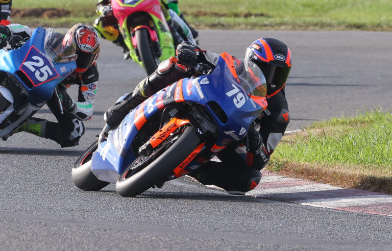 MotoAmerica: Hobbs Earns Twins Cup Pole Position At Road Atlanta