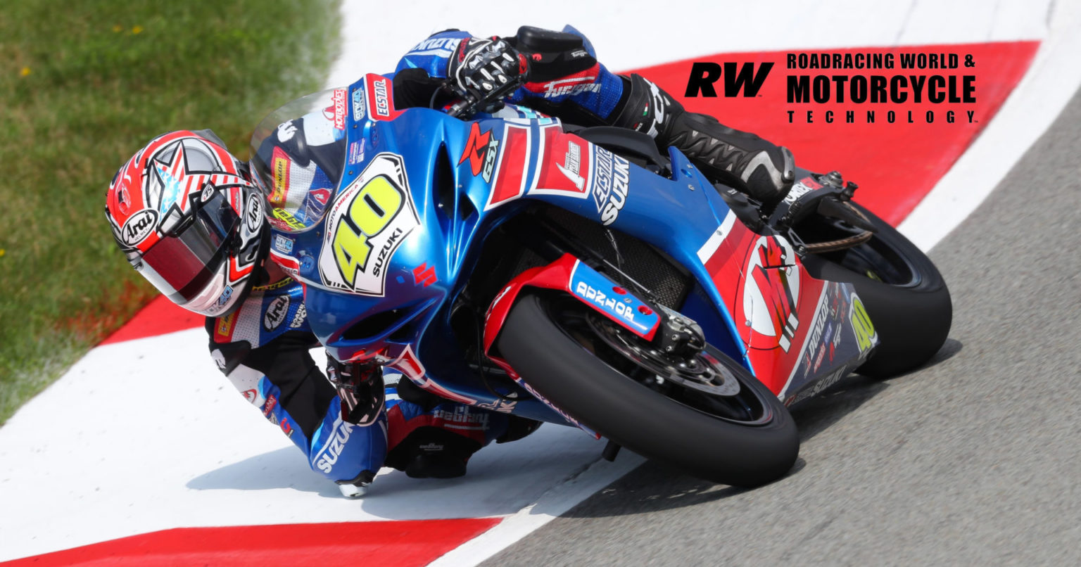 Roadracing World Young Guns 2021 Sean Dylan Kelly Roadracing World 