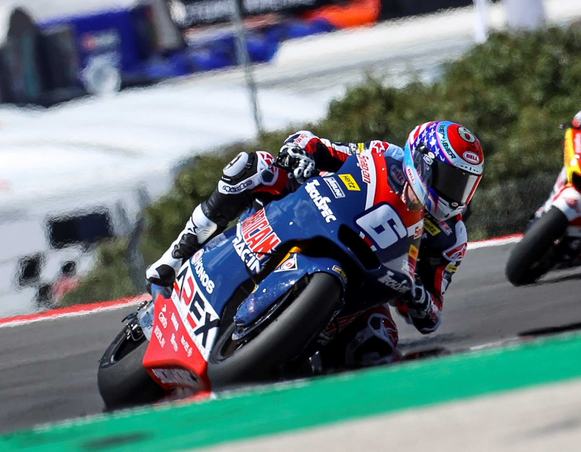Moto2: World Championship Race Results From Portugal (Updated)