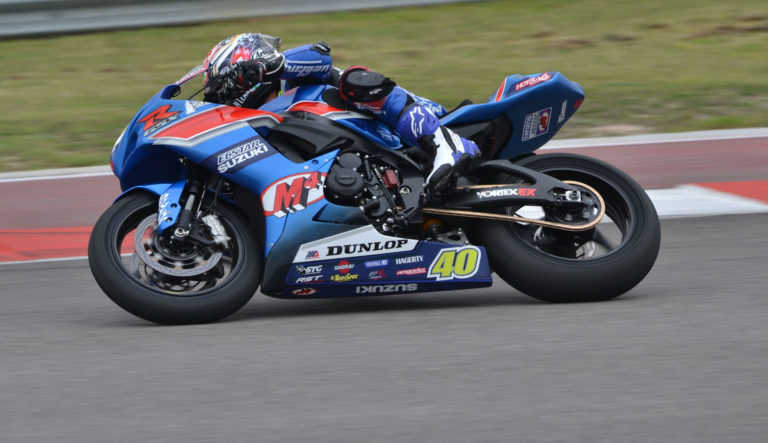 MotoAmerica: Kelly On Supersport Provisional Pole At Road Atlanta