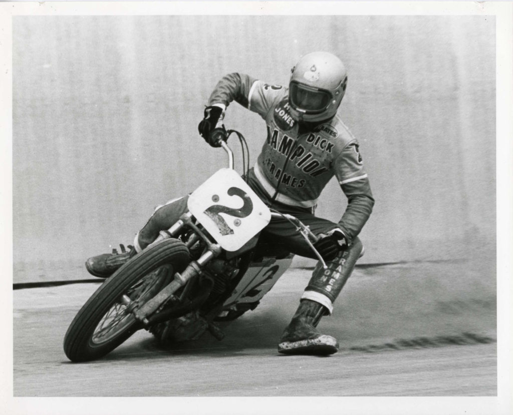 Dick Mann (2). Photo courtesy AMA.