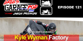 Image courtesy Greg's Garage Pod.