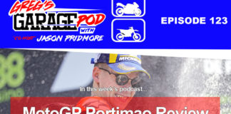Image courtesy Greg's Garage Pod.