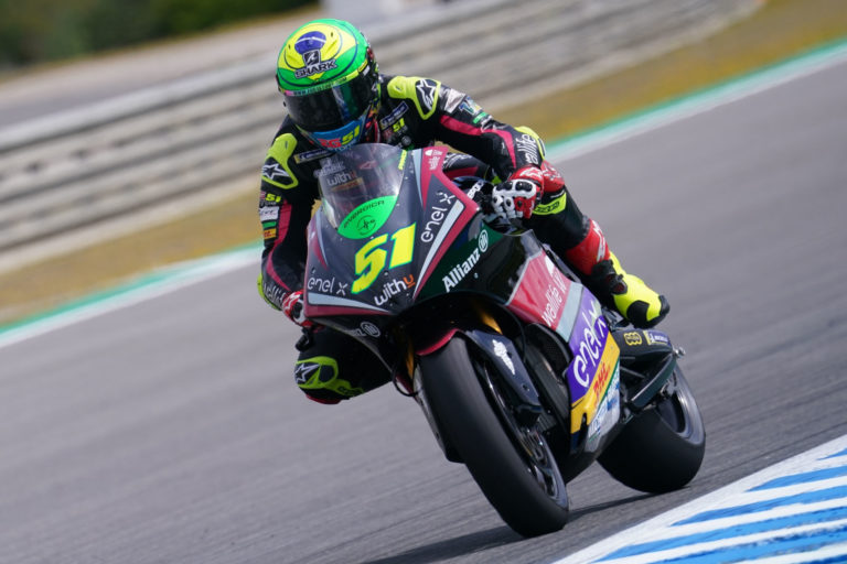 MotoE: Granado Greatest In FP2 At Jerez