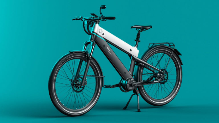 FUELL Presents The Flluid-1S E-bike
