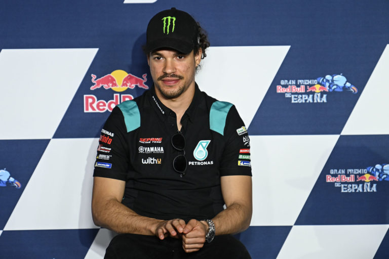 MotoGP: Morbidelli Undergoes Successful Surgery In Italy