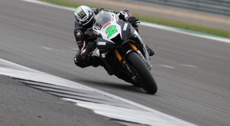British Superbike: Glenn Irwin Under Record During Test At Silverstone