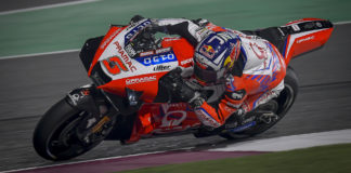 Johann Zarco (5). Photo courtesy Dorna.