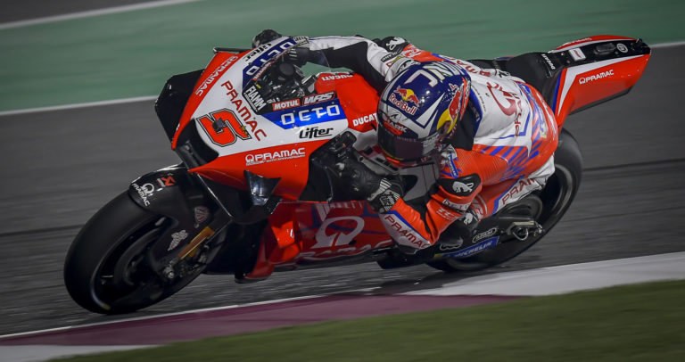 MotoGP: Martin, Zarco Staying With Pramac Racing In 2022
