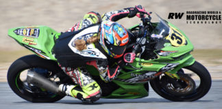 Kayla Yakov (31). Photo courtesy BARTCON Racing.